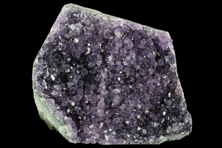 Free-Standing, Amethyst Crystal Cluster - Uruguay #123813